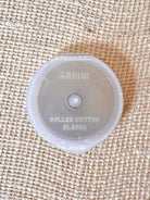 Rotary Cutter Blades (Pack of 10) - Made X Hudson