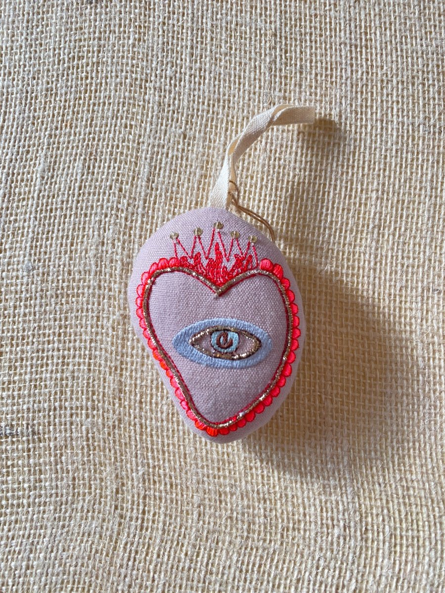 Lavender - Filled Sachet - Ornaments - Made X Hudson