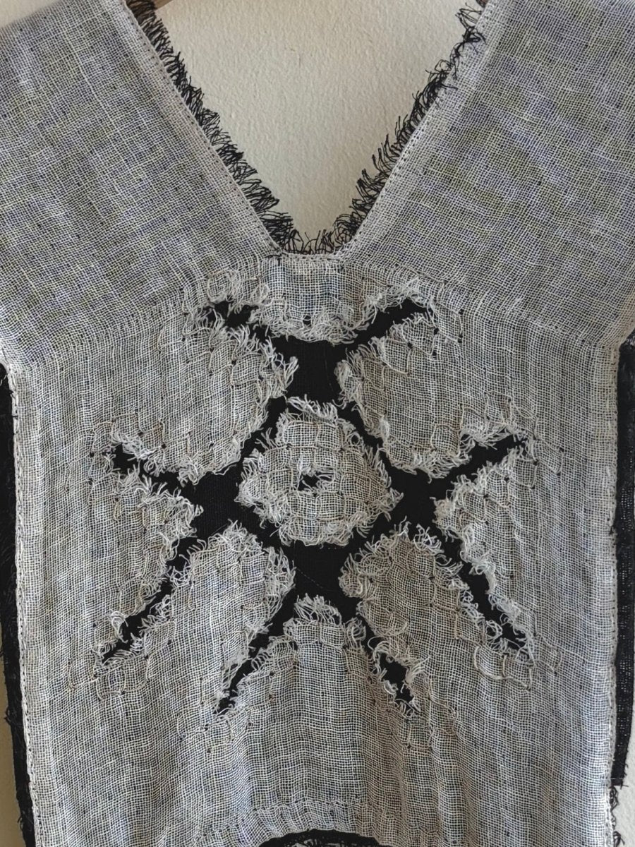 Hand Embroidered 2D Vestment Chester Overlay - Made X Hudson