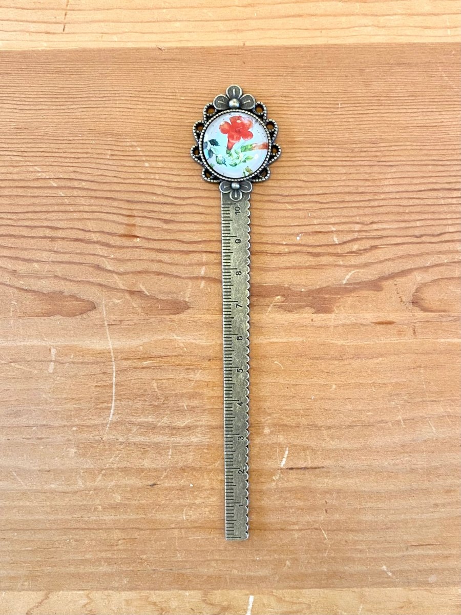 Metal Seam Allowance Ruler - Made X Hudson