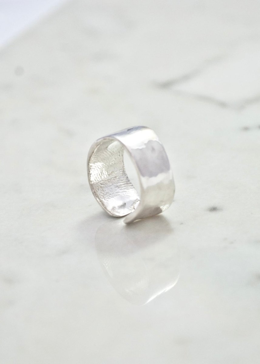 Cicca Rings | Small (Multiple Metals) - Made X Hudson