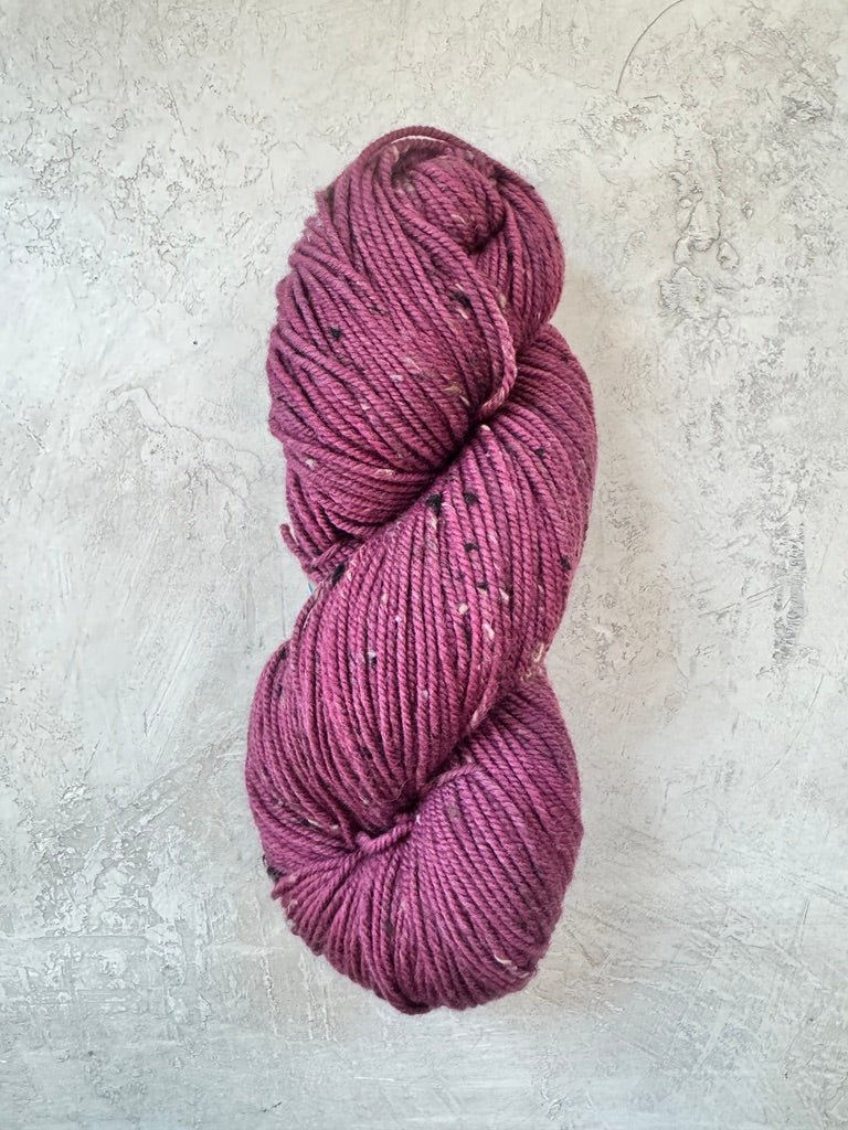 American Ewe Tweed Yarn | Wool | Worsted (Multiple Colors) - Made X Hudson