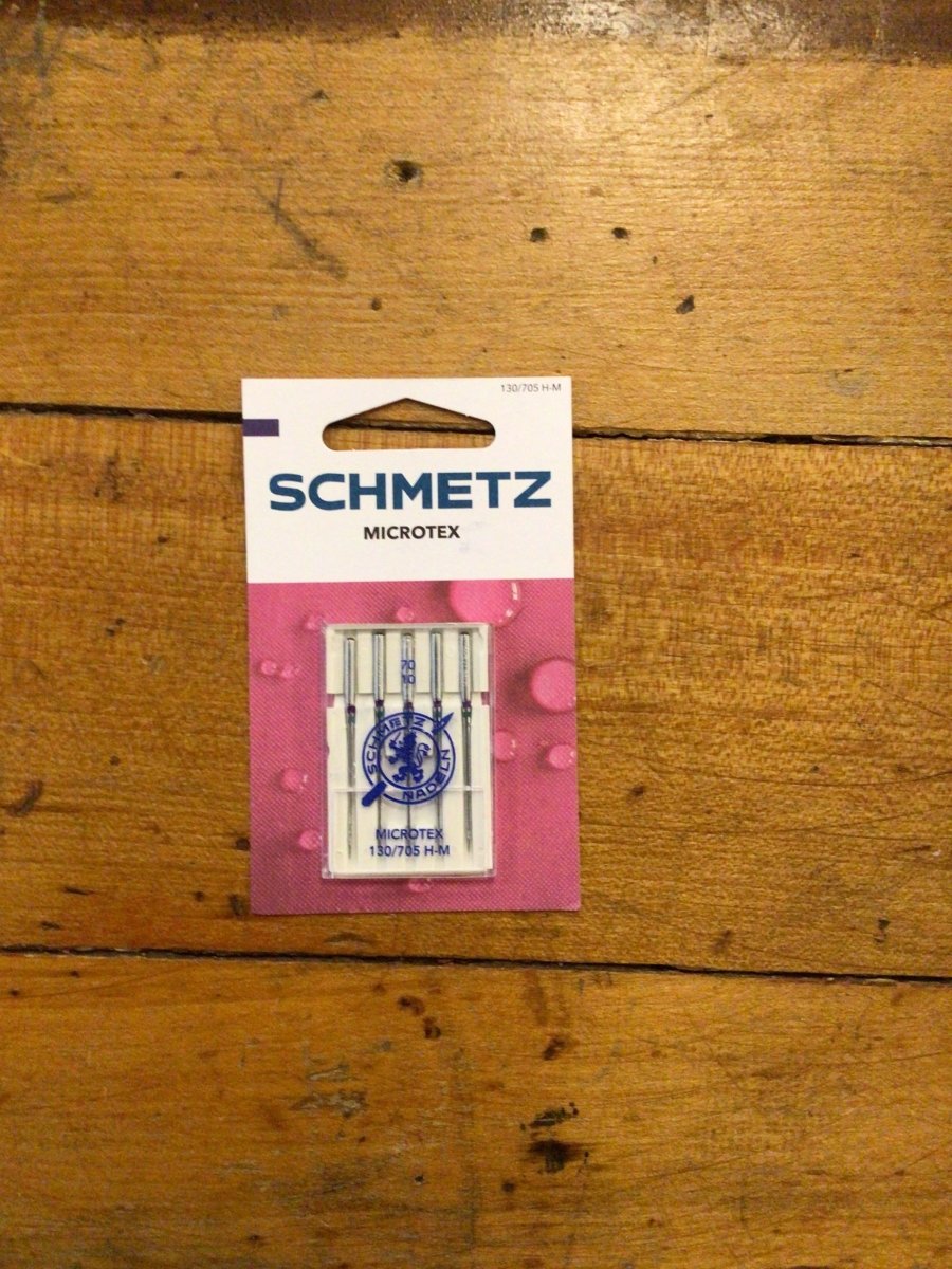 Sewing Machine Needles - Made X Hudson