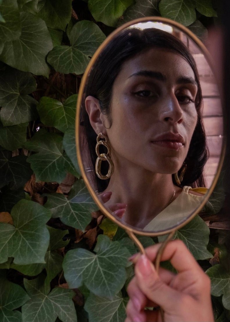 Links Earrings - Made X Hudson