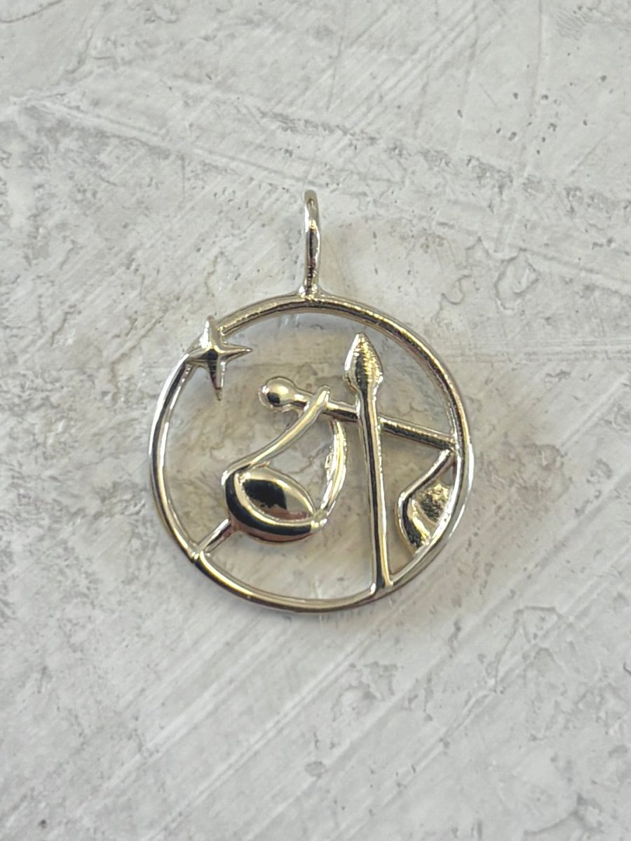 Vintage Inspired Zodiac Charms - Made X Hudson