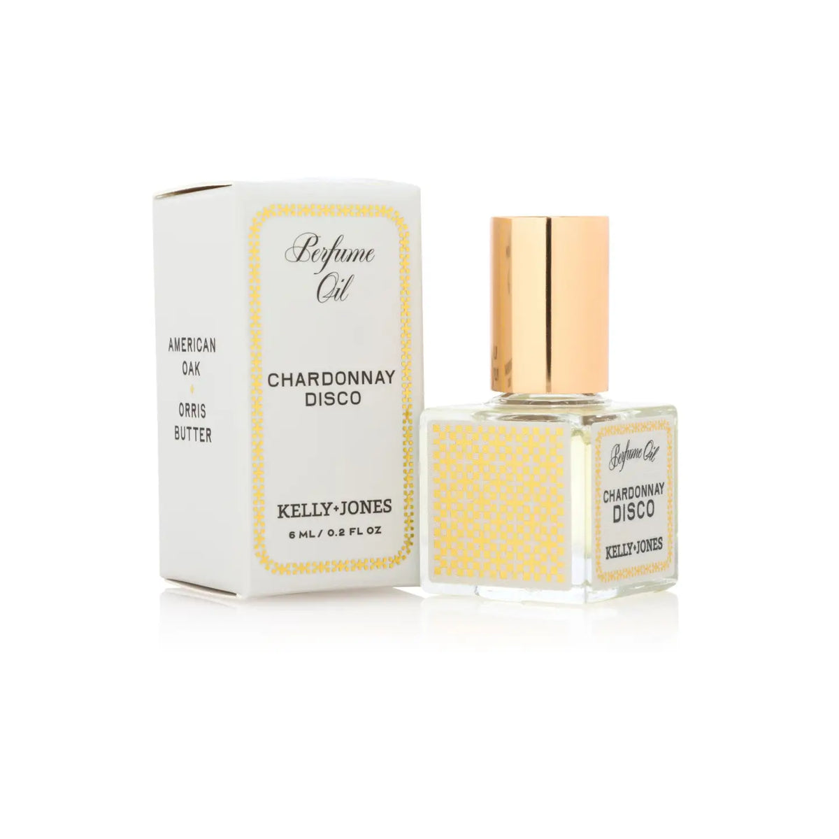 Chardonnay Disco Perfume - Made X Hudson