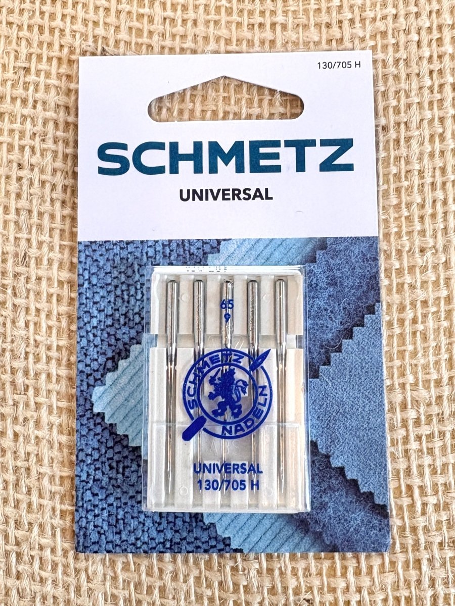 Schmetz | Home Sewing Machine Needles (Multiple Sizes & Multiple Types) - Made X Hudson