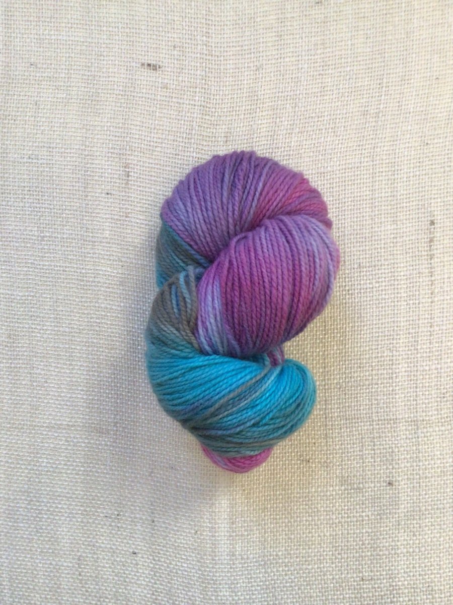 Nor’Easter BFL/Merino Yarn | Wool | DK (Multiple Colors) - Made X Hudson