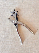 Fabric and Leather Hole Punch - Made X Hudson