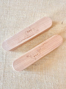 Wood Tailors Clapper - Made X Hudson
