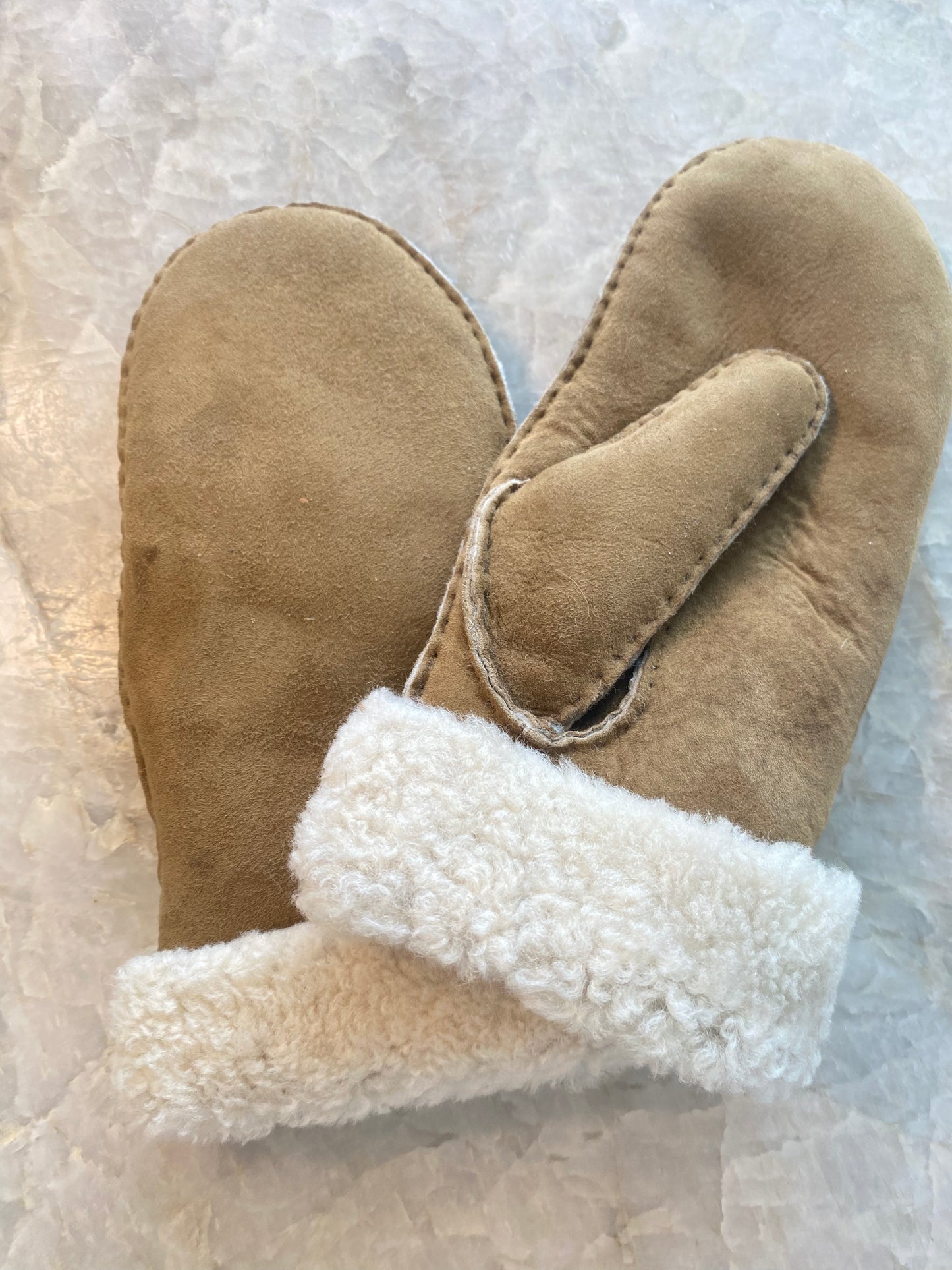 Isabel Marant | Shearling Mittens (Vintage)