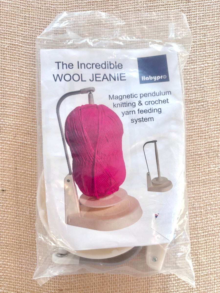 The Incredible Wool Jeanie (Vintage) - Made X Hudson
