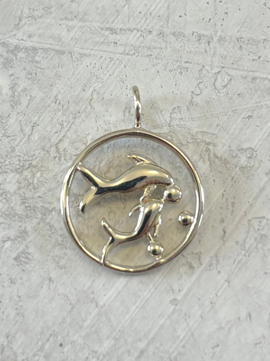 Vintage Inspired Zodiac Charms - Made X Hudson