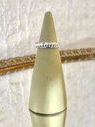 Barrel Sterling Silver Ring - Made X Hudson