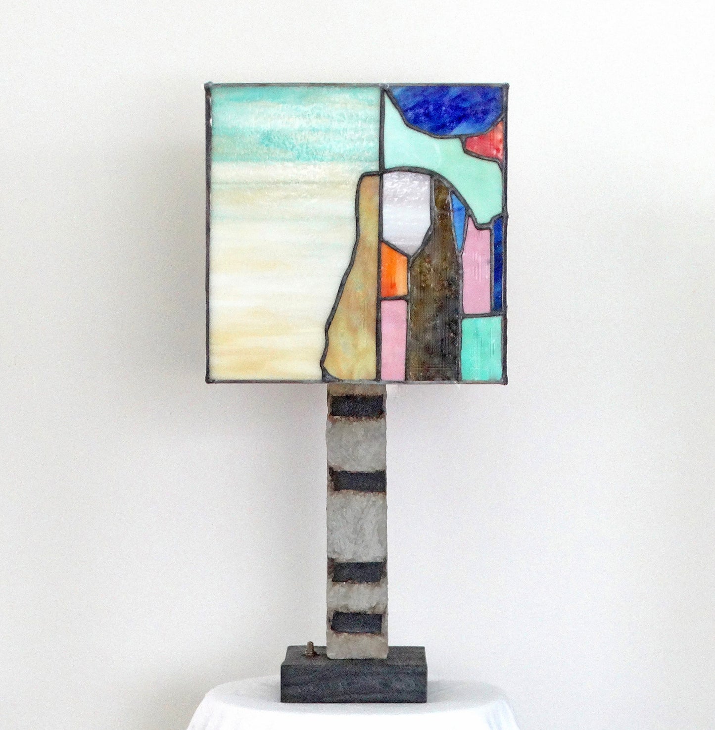 Stainglass Lamps