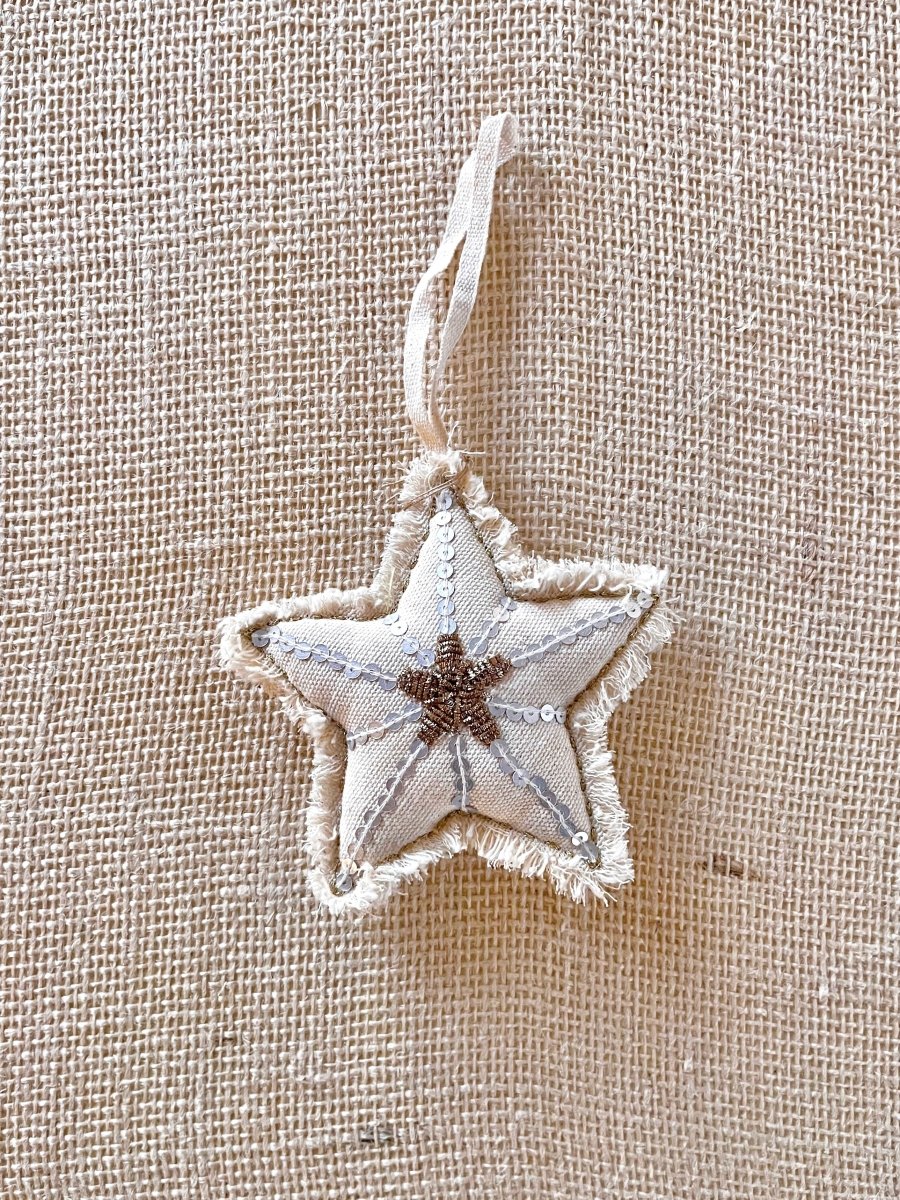 Lavender - Filled Sachet - Ornaments - Made X Hudson