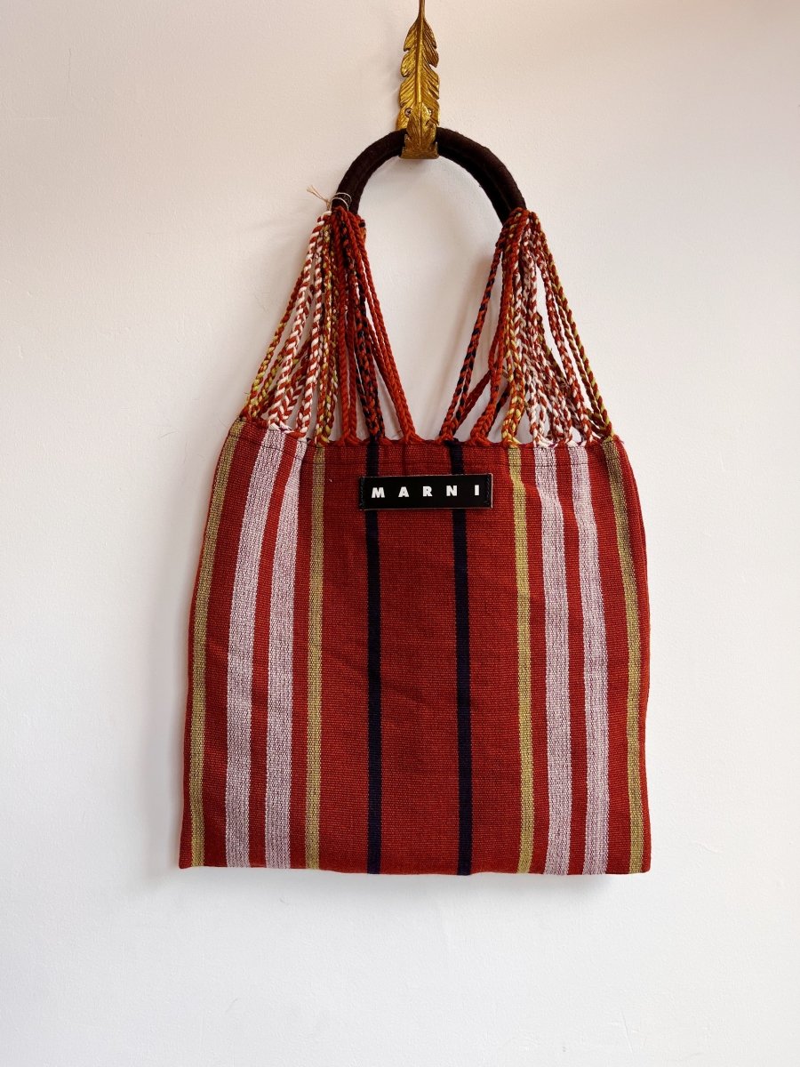 Marni | Hammock Tote (Multiple Colors) (Vintage) - Made X Hudson