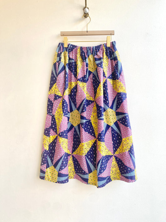 Heirloom 1930’s Quilt Skirt