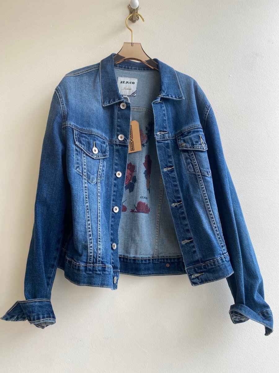 AT.P.CO | Denim Jacket (Vintage) - Made X Hudson