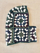 Forest and Cream Balaclava - Made X Hudson