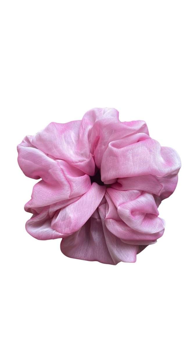 Chiffon Scrunchie (Multiple Colors) - Made X Hudson