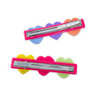 Candy Hearts Alligator Hair Clip (Set of 2) - Made X Hudson
