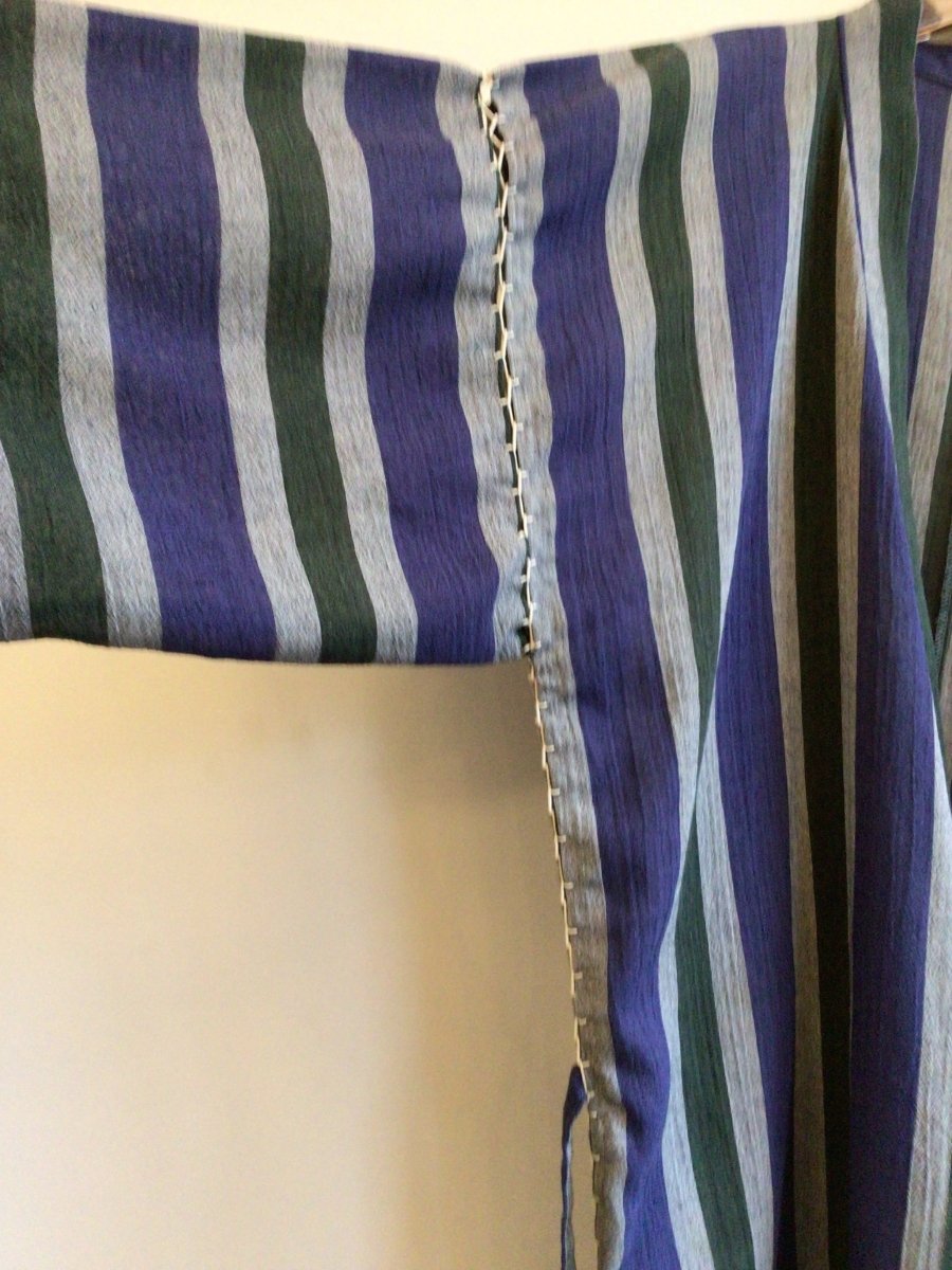 50’s Handmade Japanese Cotton 2 Piece Lounge Set (Vintage) - Made X Hudson