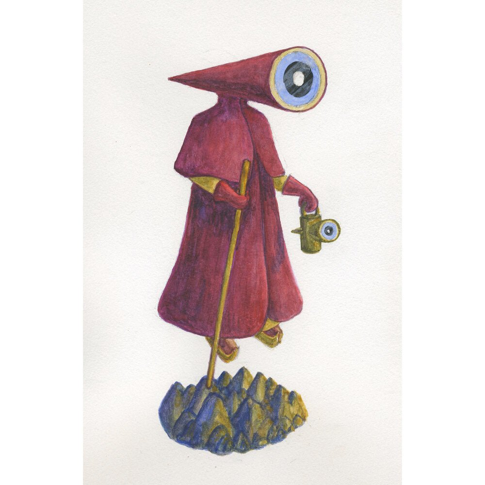 The Carnival at the End of the World Tarot Deck - Made X Hudson