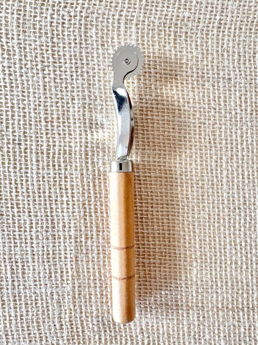 Serrated Tracing Wheel - Made X Hudson