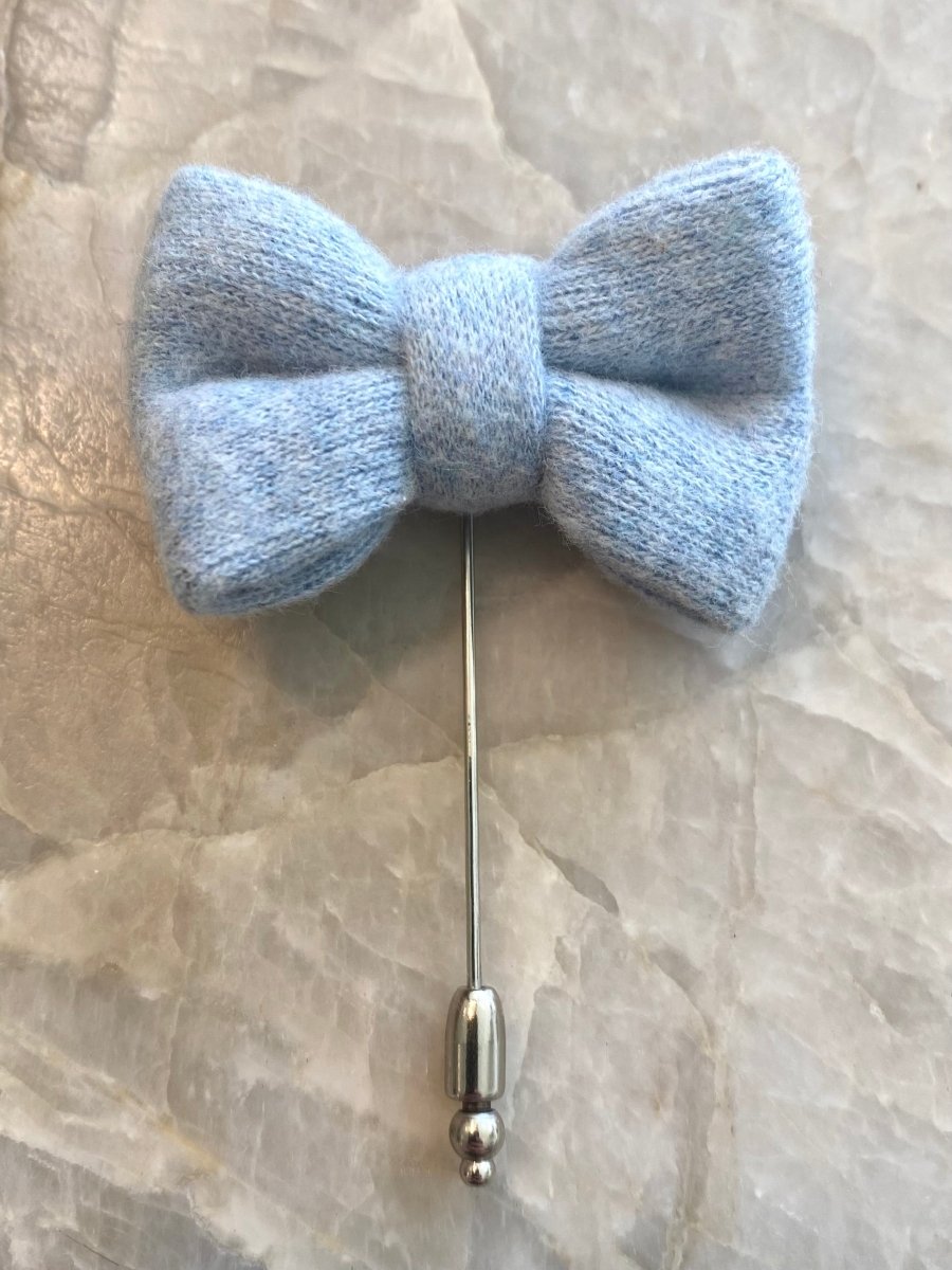 Bow Tie Pins - Made X Hudson