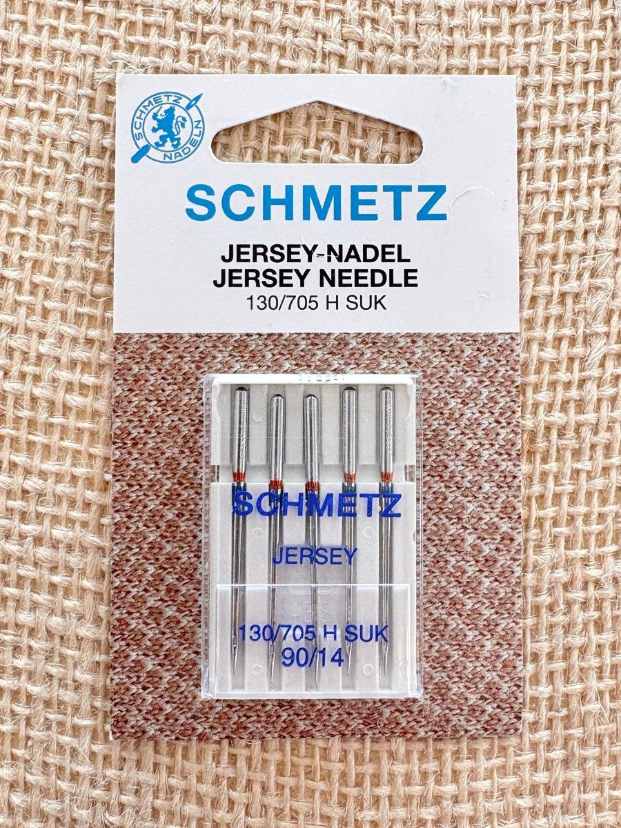 Schmetz | Home Sewing Machine Needles (Multiple Sizes & Multiple Types) - Made X Hudson
