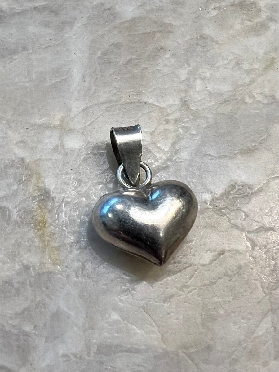 Solid Sterling Silver Vintage Charms (Vintage) - Made X Hudson