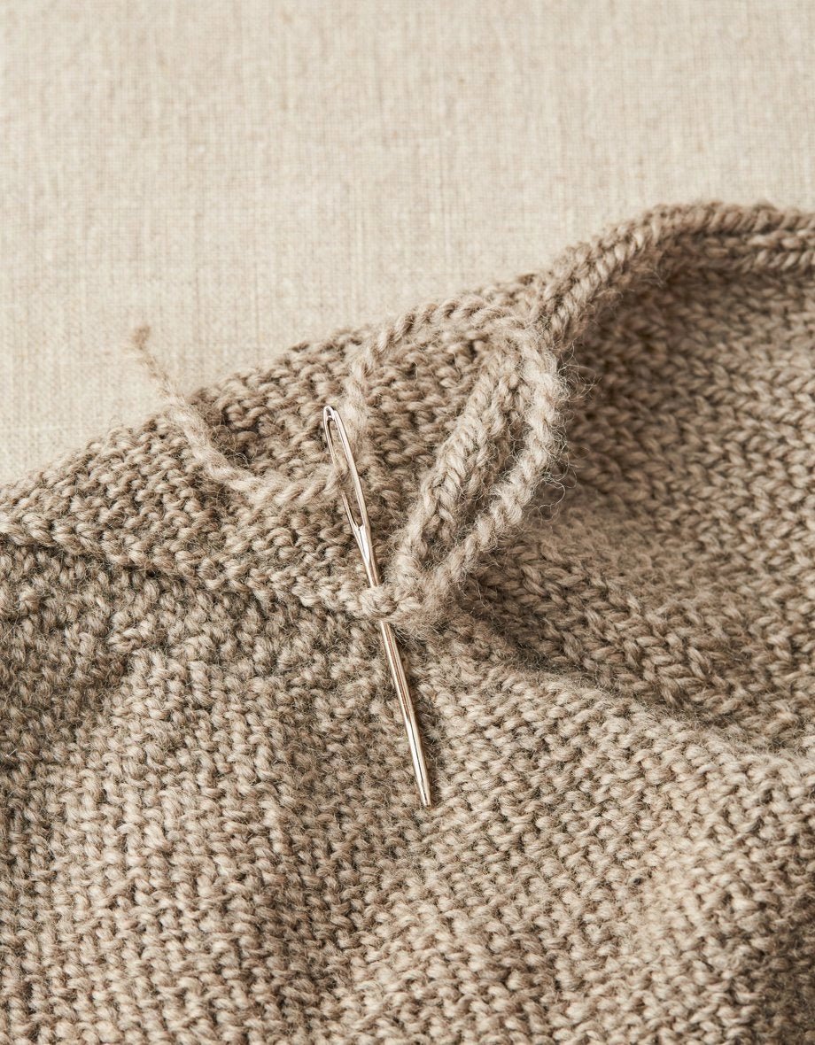 Bent Tip Tapestry Needles - Made X Hudson