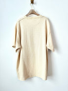 Acne Studios | Cream Terry Cloth and Doily Shirt (Vintage) - Made X Hudson