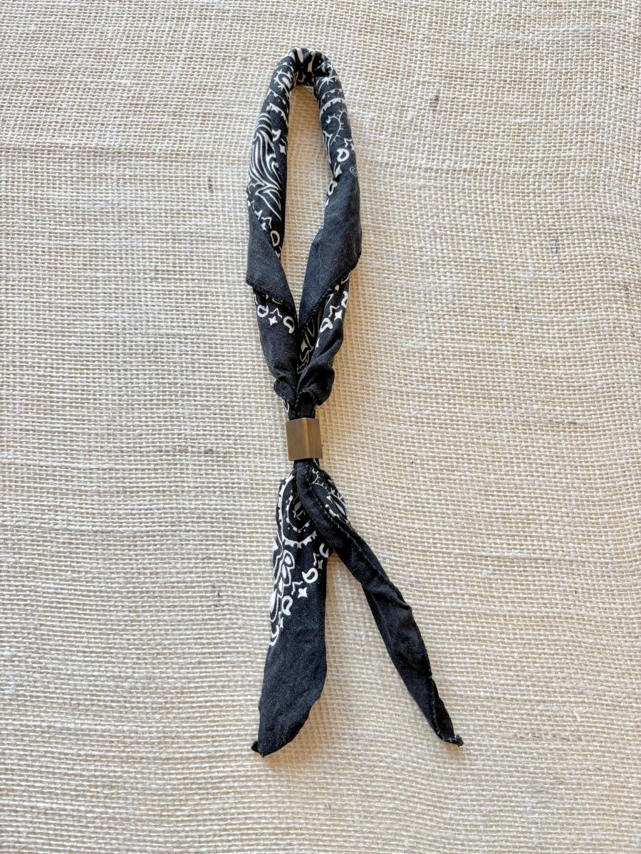 Bandana Neckerchief (Multiple Colors) - Made X Hudson