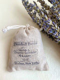 Bags of Dried Lavender Flowers - Made X Hudson