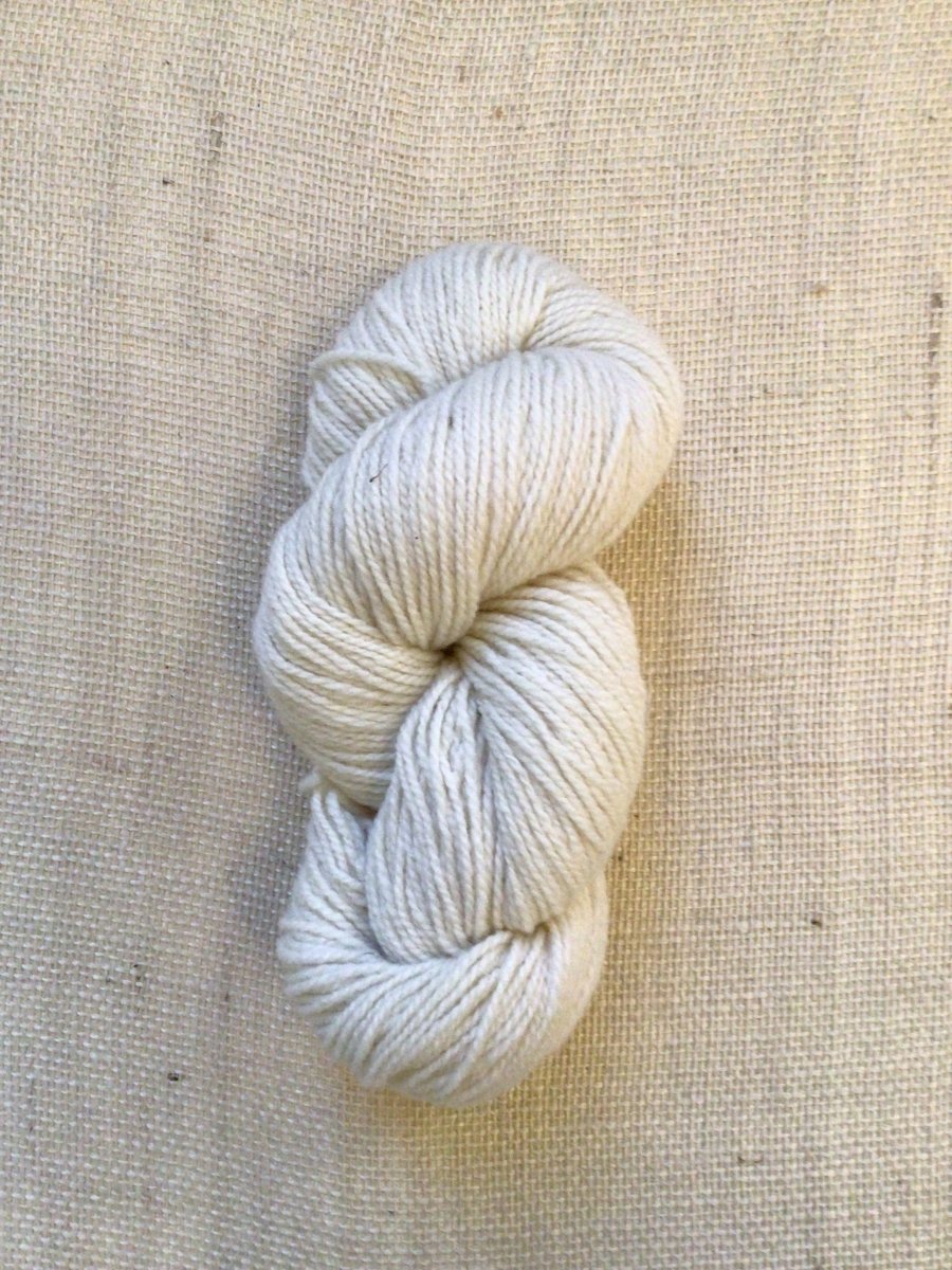 Nor’Easter Yarn | 80% Wool, 20% Silk | DK (Multiple Colors) - Made X Hudson