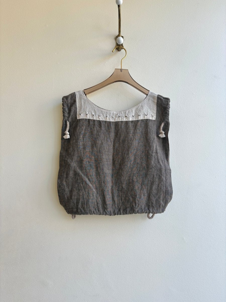 2D Vestment Adjustable Top - Made X Hudson