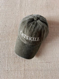 Catskill Embroidered Baseball Cap - Made X Hudson