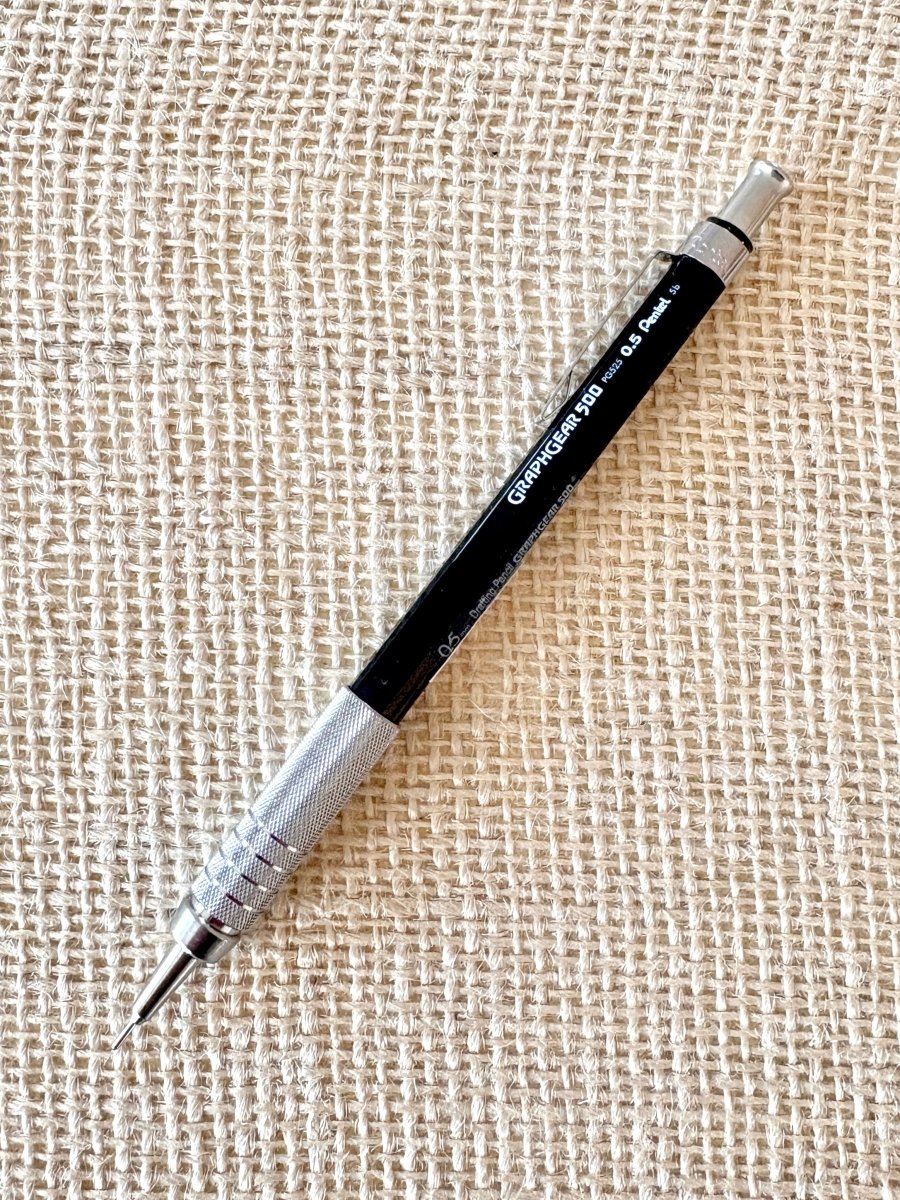Automatic Drafting Pencil - Made X Hudson