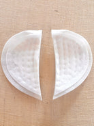 Shoulder Pads | Men’s White - Made X Hudson