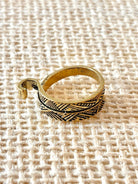 Yarn Rings (Multiple Styles) - Made X Hudson