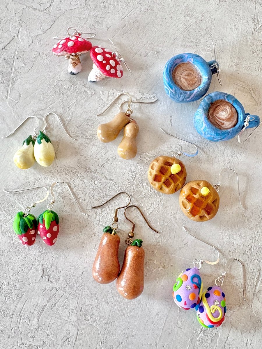 Garden Party Earrings (Multiple Styles) - Made X Hudson