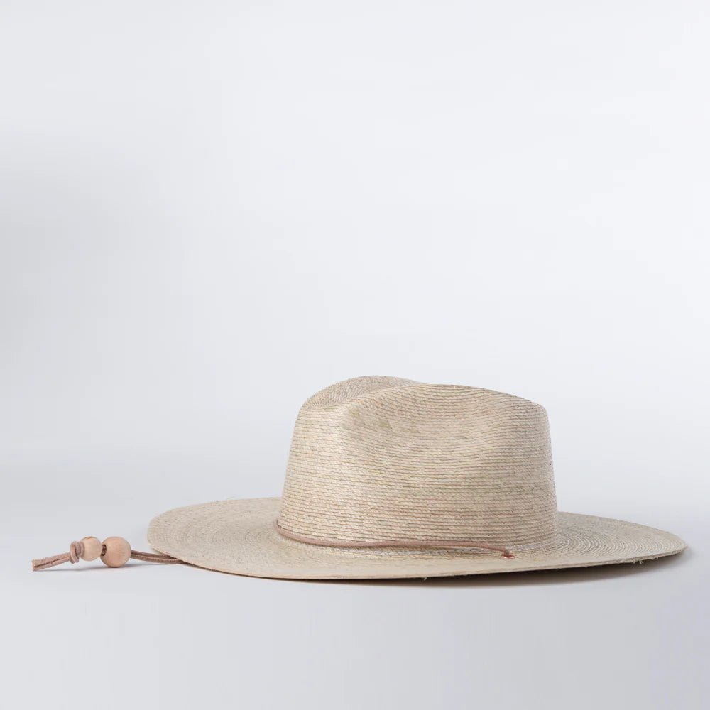 Willa Straw Hat - Made X Hudson