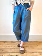 Introduction to Pants Construction: A Weekend Intensive - Made X Hudson
