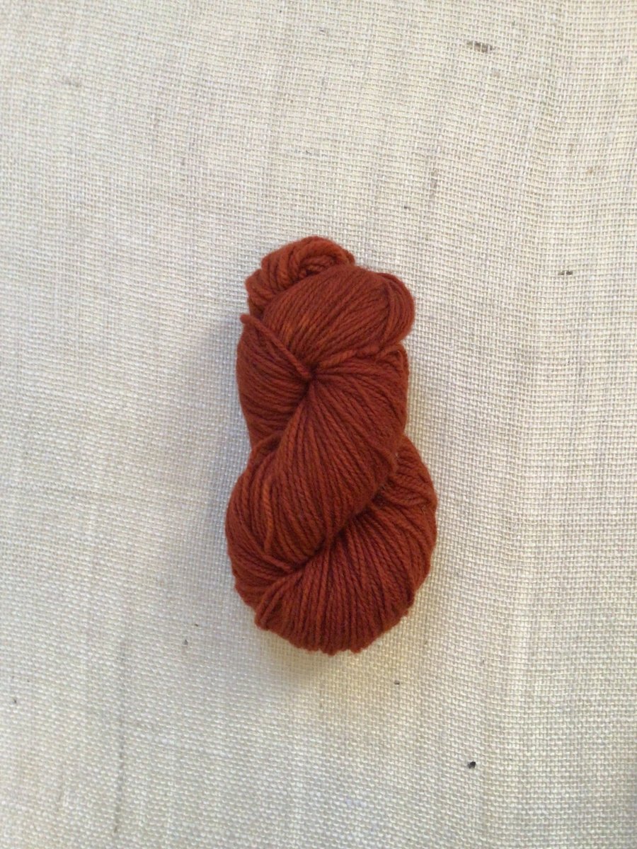 Nor’Easter BFL/Merino Yarn | Wool | DK (Multiple Colors) - Made X Hudson