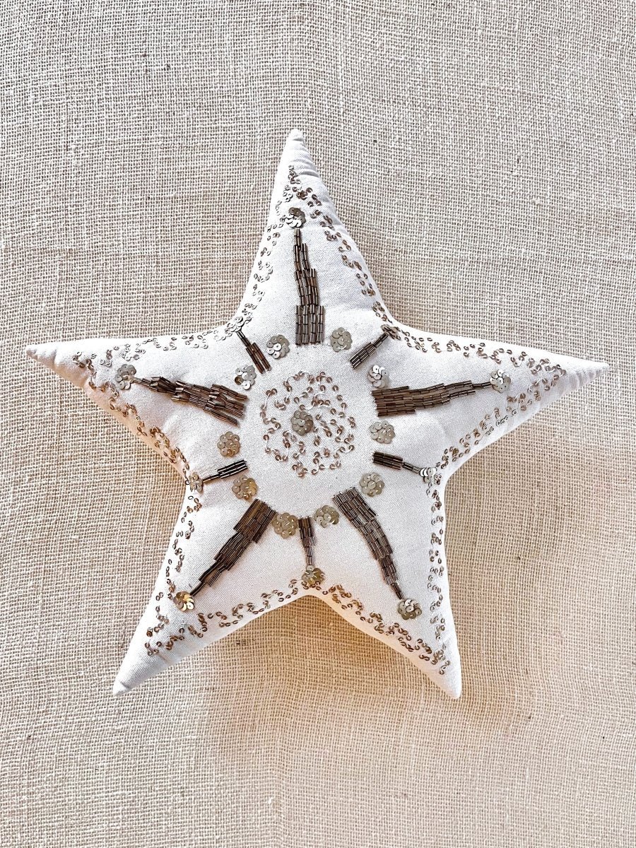 Kansas Star Pillow - Made X Hudson