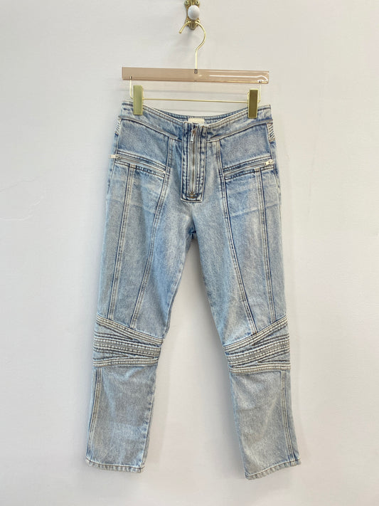 Isabel Marant Biker Jeans