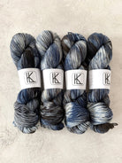 Lauritzen Dyed Fibers Terra | Wool | Worsted (Multiple Colors) - Made X Hudson