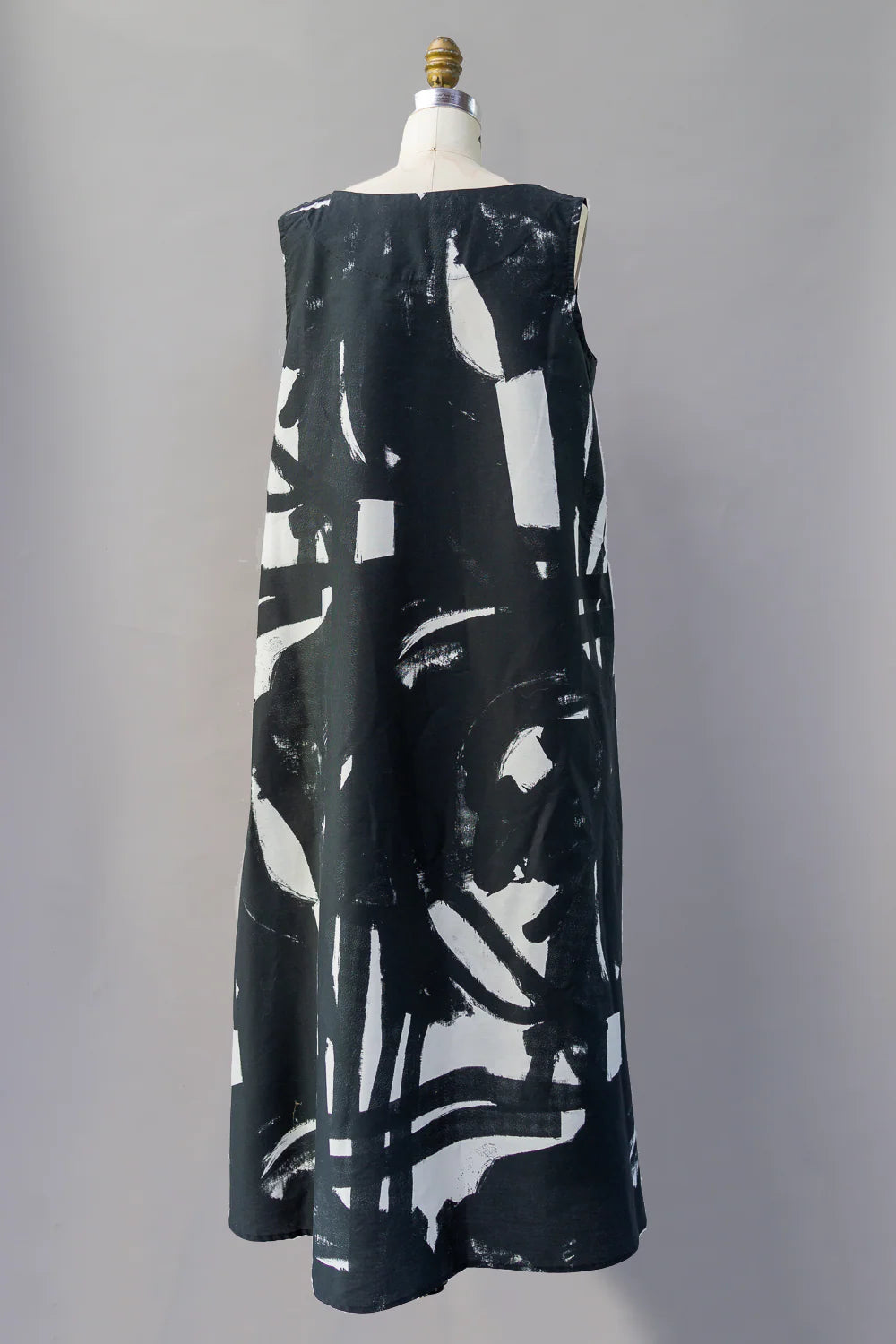 Westbeth Sleeveless Long Dress - Made X Hudson